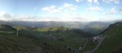 Archived image Webcam Kitzbüheler Hornköpfl - Tyrol 05:00