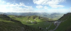 Archived image Webcam Kitzbüheler Hornköpfl - Tyrol 07:00