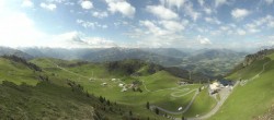 Archived image Webcam Kitzbüheler Hornköpfl - Tyrol 09:00