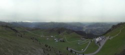 Archiv Foto Webcam Blick vom Kitzbüheler Hornköpfl 05:00