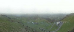 Archiv Foto Webcam Blick vom Kitzbüheler Hornköpfl 06:00