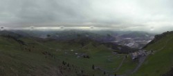 Archived image Webcam Kitzbüheler Hornköpfl - Tyrol 05:00