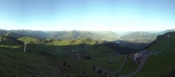 Archived image Webcam Kitzbüheler Hornköpfl - Tyrol 05:00