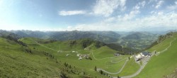 Archiv Foto Webcam Blick vom Kitzbüheler Hornköpfl 09:00