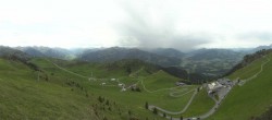 Archiv Foto Webcam Blick vom Kitzbüheler Hornköpfl 11:00