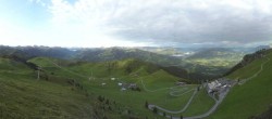 Archiv Foto Webcam Blick vom Kitzbüheler Hornköpfl 05:00