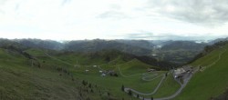 Archiv Foto Webcam Blick vom Kitzbüheler Hornköpfl 06:00