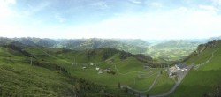 Archiv Foto Webcam Blick vom Kitzbüheler Hornköpfl 07:00
