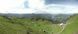 Archiv Foto Webcam Blick vom Kitzbüheler Hornköpfl 09:00