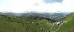 Archiv Foto Webcam Blick vom Kitzbüheler Hornköpfl 11:00