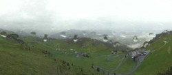Archiv Foto Webcam Blick vom Kitzbüheler Hornköpfl 17:00
