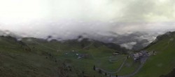 Archiv Foto Webcam Blick vom Kitzbüheler Hornköpfl 19:00
