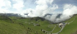 Archiv Foto Webcam Blick vom Kitzbüheler Hornköpfl 11:00