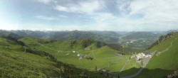 Archiv Foto Webcam Blick vom Kitzbüheler Hornköpfl 07:00
