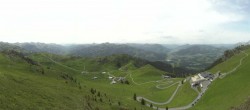 Archiv Foto Webcam Blick vom Kitzbüheler Hornköpfl 11:00