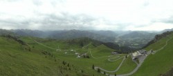 Archiv Foto Webcam Blick vom Kitzbüheler Hornköpfl 15:00