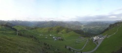 Archiv Foto Webcam Blick vom Kitzbüheler Hornköpfl 05:00