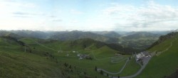 Archiv Foto Webcam Blick vom Kitzbüheler Hornköpfl 06:00