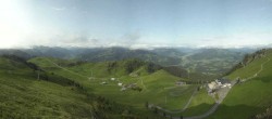 Archiv Foto Webcam Blick vom Kitzbüheler Hornköpfl 07:00