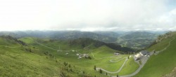 Archiv Foto Webcam Blick vom Kitzbüheler Hornköpfl 09:00