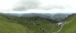 Archiv Foto Webcam Blick vom Kitzbüheler Hornköpfl 11:00
