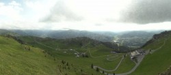 Archiv Foto Webcam Blick vom Kitzbüheler Hornköpfl 15:00