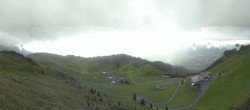 Archiv Foto Webcam Blick vom Kitzbüheler Hornköpfl 17:00