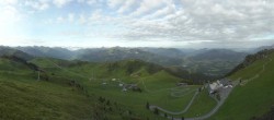 Archiv Foto Webcam Blick vom Kitzbüheler Hornköpfl 06:00