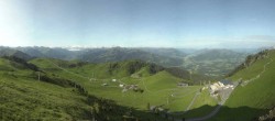 Archiv Foto Webcam Blick vom Kitzbüheler Hornköpfl 07:00