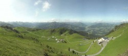 Archiv Foto Webcam Blick vom Kitzbüheler Hornköpfl 09:00