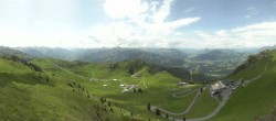Archiv Foto Webcam Blick vom Kitzbüheler Hornköpfl 11:00