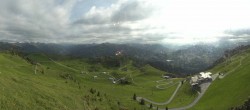 Archiv Foto Webcam Blick vom Kitzbüheler Hornköpfl 17:00