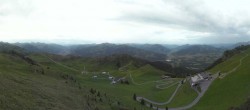 Archiv Foto Webcam Blick vom Kitzbüheler Hornköpfl 05:00