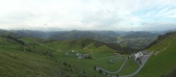 Archiv Foto Webcam Blick vom Kitzbüheler Hornköpfl 06:00