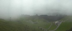 Archiv Foto Webcam Blick vom Kitzbüheler Hornköpfl 09:00