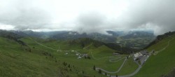 Archiv Foto Webcam Blick vom Kitzbüheler Hornköpfl 11:00