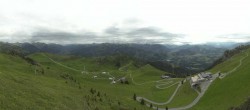 Archiv Foto Webcam Blick vom Kitzbüheler Hornköpfl 15:00