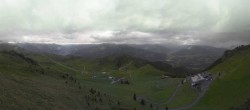 Archiv Foto Webcam Blick vom Kitzbüheler Hornköpfl 17:00