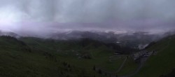 Archived image Webcam Kitzbüheler Hornköpfl - Tyrol 19:00