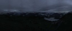 Archived image Webcam Kitzbüheler Hornköpfl - Tyrol 21:00