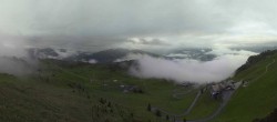 Archiv Foto Webcam Blick vom Kitzbüheler Hornköpfl 05:00