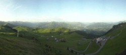 Archiv Foto Webcam Blick vom Kitzbüheler Hornköpfl 05:00