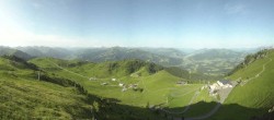 Archiv Foto Webcam Blick vom Kitzbüheler Hornköpfl 07:00