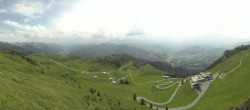 Archiv Foto Webcam Blick vom Kitzbüheler Hornköpfl 15:00