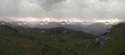 Archiv Foto Webcam Blick vom Kitzbüheler Hornköpfl 17:00