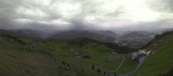 Archiv Foto Webcam Blick vom Kitzbüheler Hornköpfl 19:00