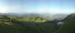 Archiv Foto Webcam Blick vom Kitzbüheler Hornköpfl 06:00