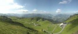 Archiv Foto Webcam Blick vom Kitzbüheler Hornköpfl 09:00