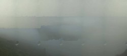 Archiv Foto Webcam Blick vom Kitzbüheler Hornköpfl 06:00