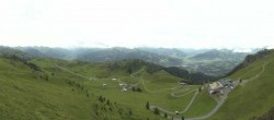 Archiv Foto Webcam Blick vom Kitzbüheler Hornköpfl 11:00